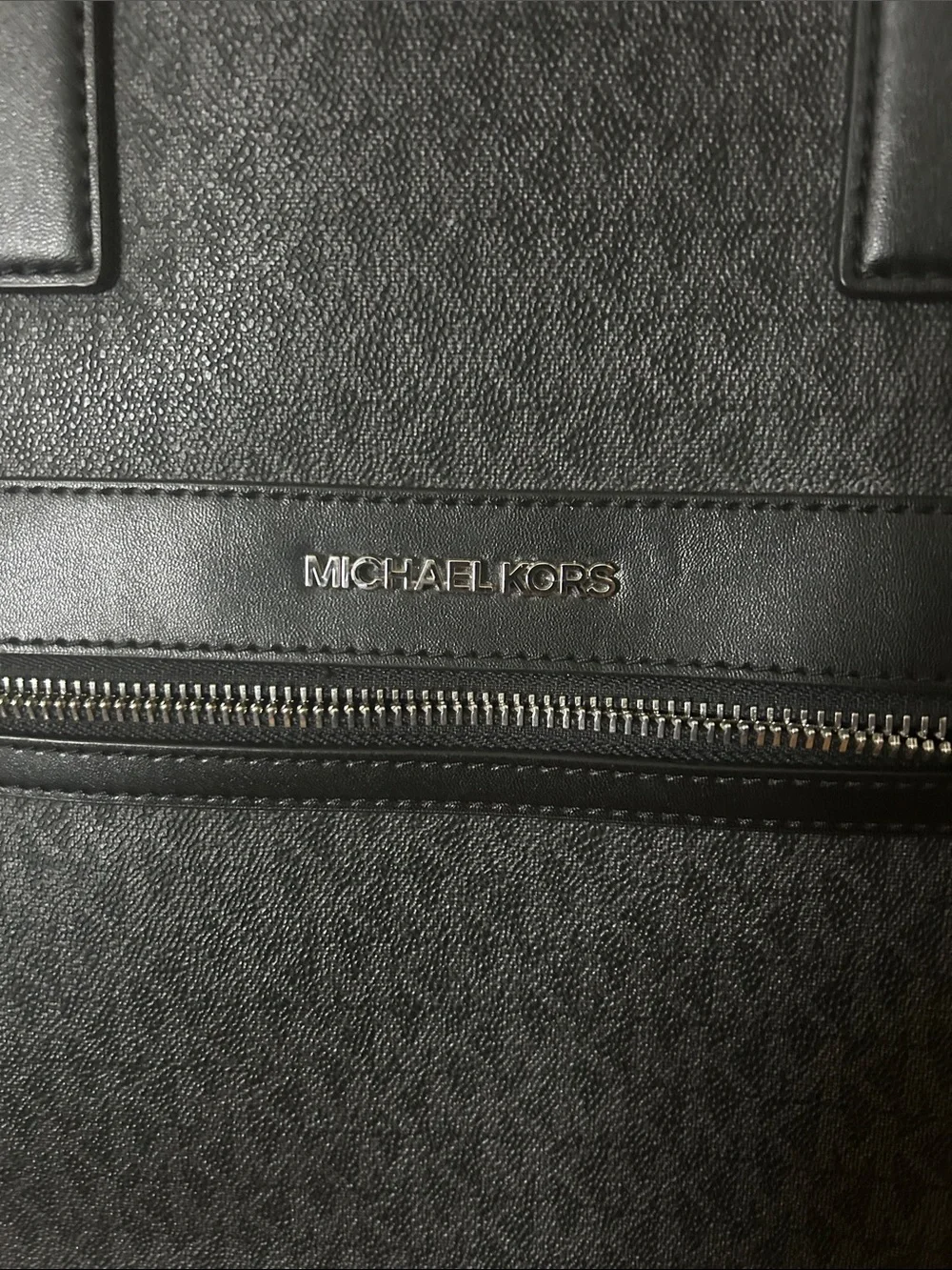 Michael Kors structured michael